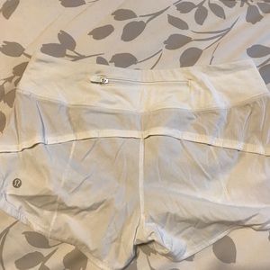 LULULEMON SHORTS~